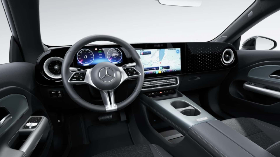 2026 مرسدس بنز CLA نسخه پایه